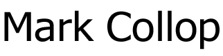 mark collop